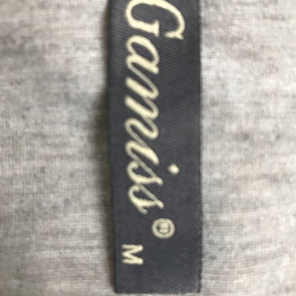 Faux Wrap Style Mini Dress Gamiss Small - Picture 3 of 5